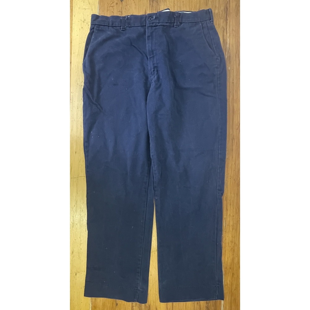 Bulwark Mens 38x31 FRC Pants‎ Blue Preowned FRC Fire Resistant Excel